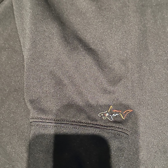 Greg Norman Play Dry polo shirt size M - Picture 8 of 9